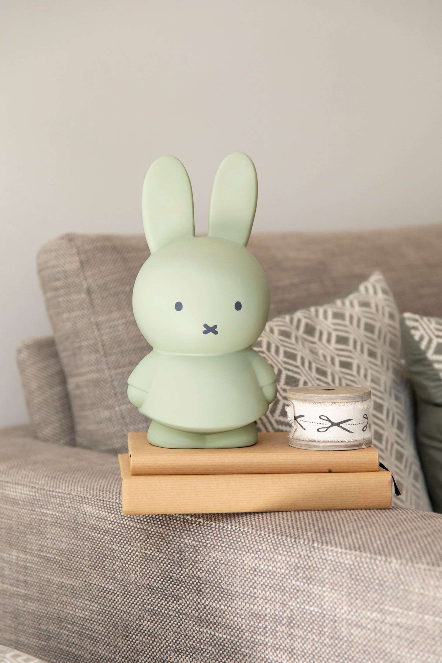 Atelier Pierre - Spardose Miffy Pure in klein in 4 Farben