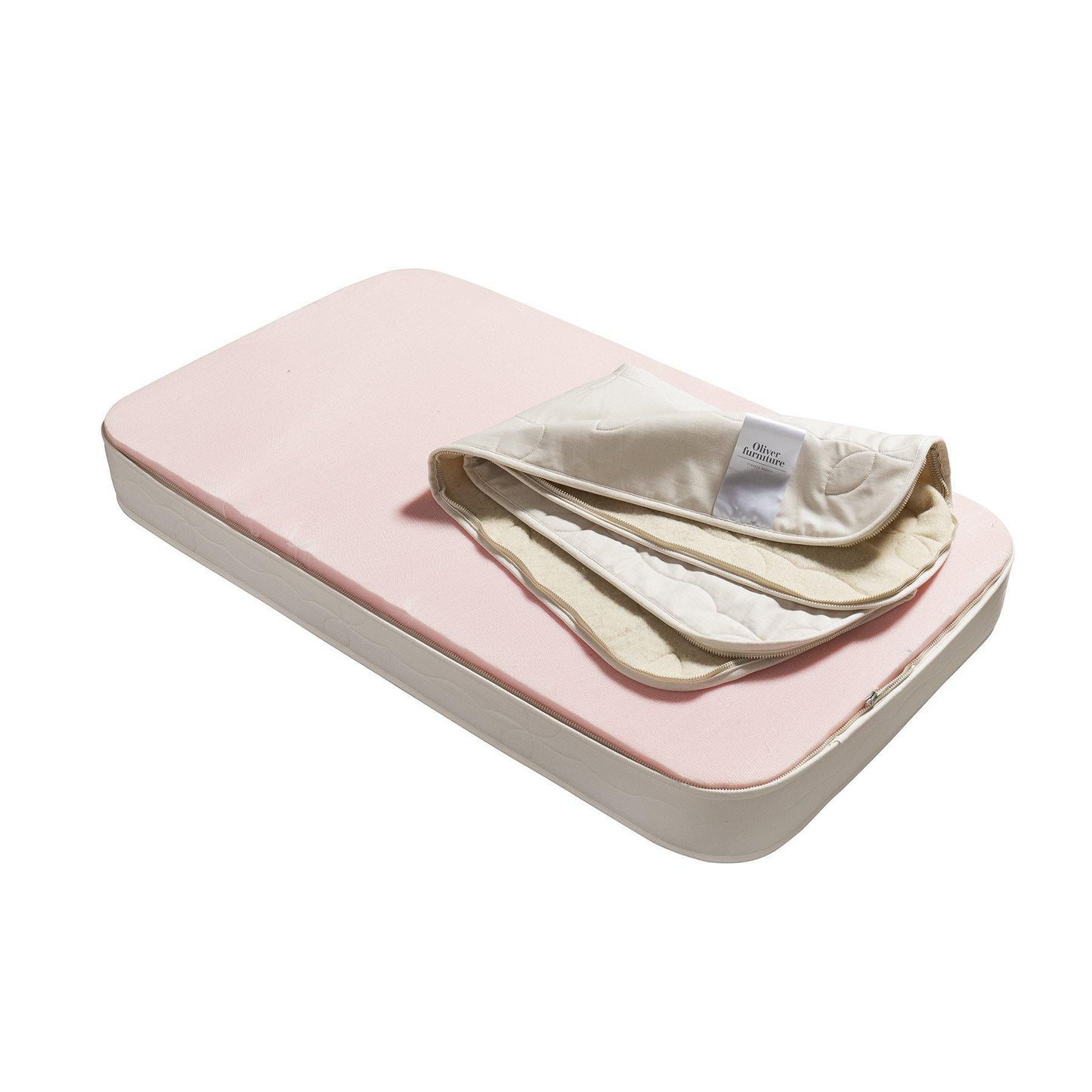 Oliver Furniture Matratze Wood Mini+ Basic