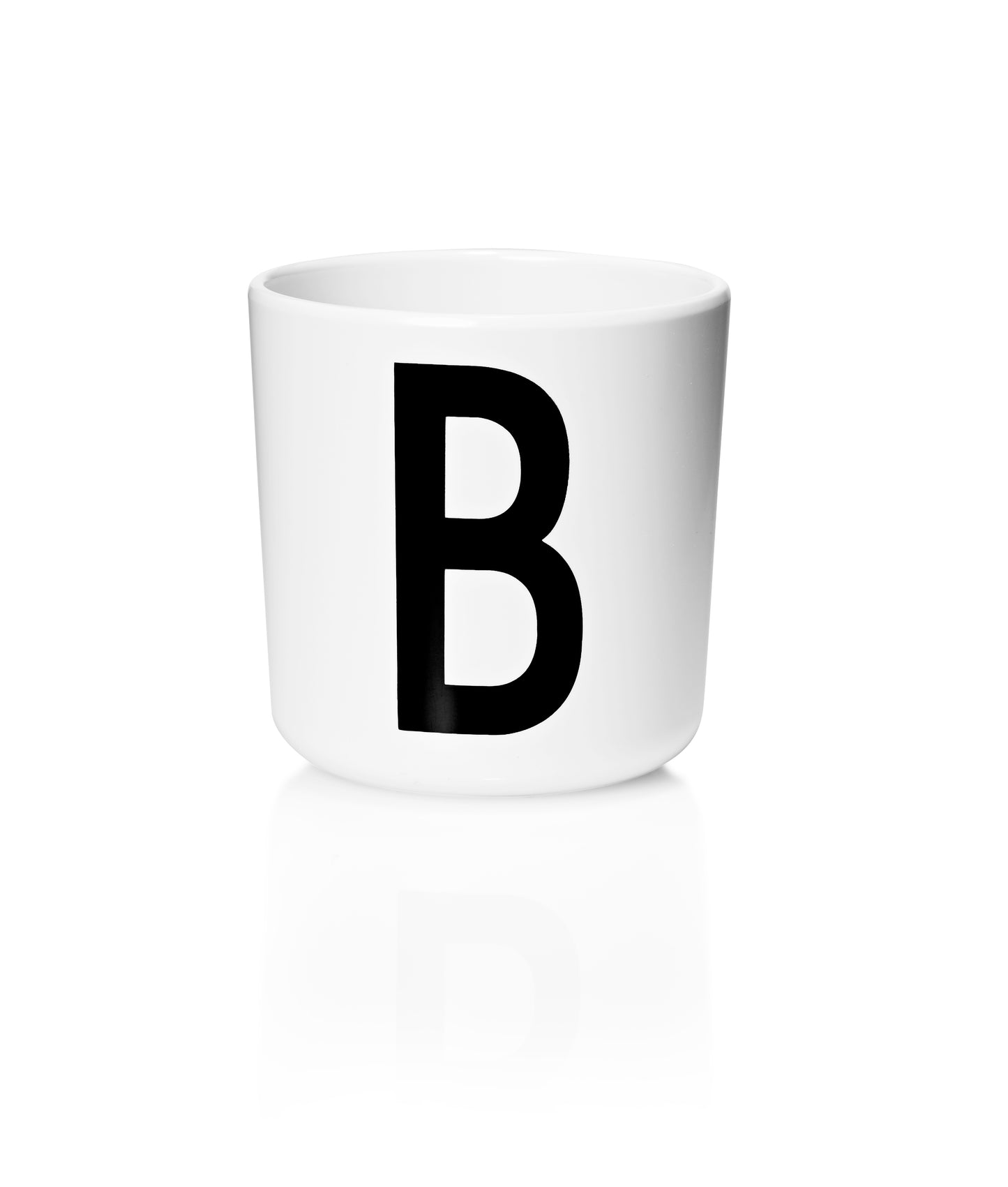 Design Letters Buchstaben-Becher - Melamine Cup A-Z