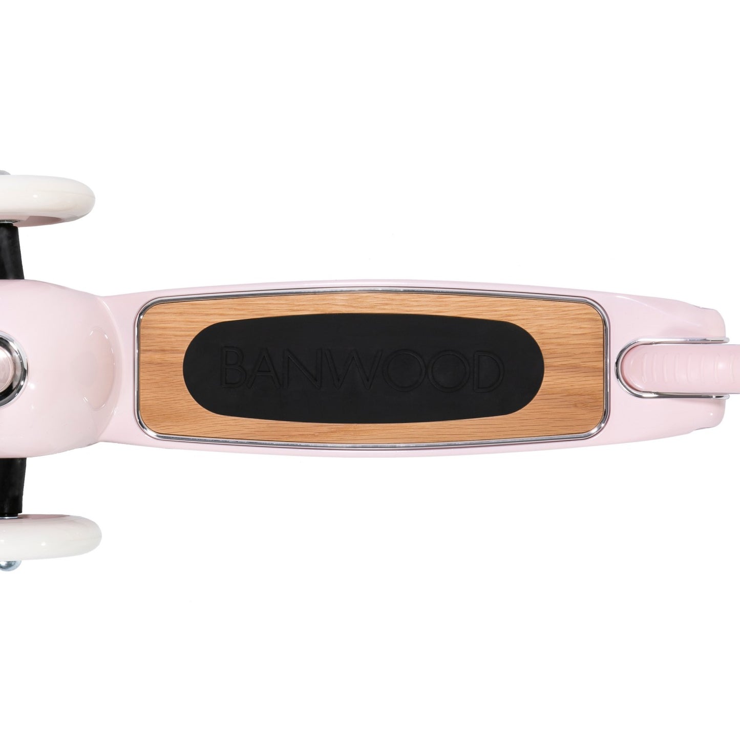 Banwood - Kinderroller Scooter in Rosa im Retrolook