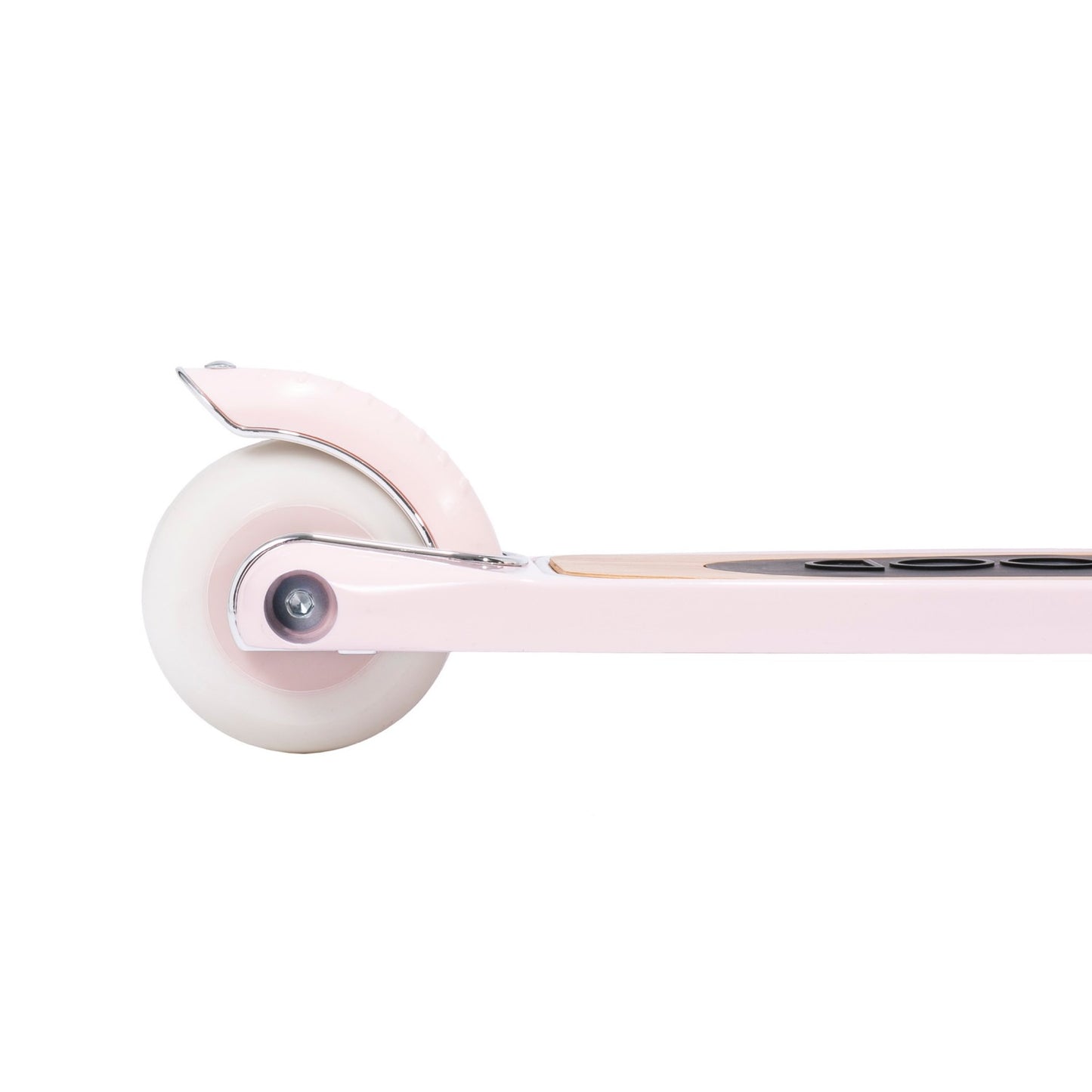 Banwood - Kinderroller Scooter in Rosa im Retrolook