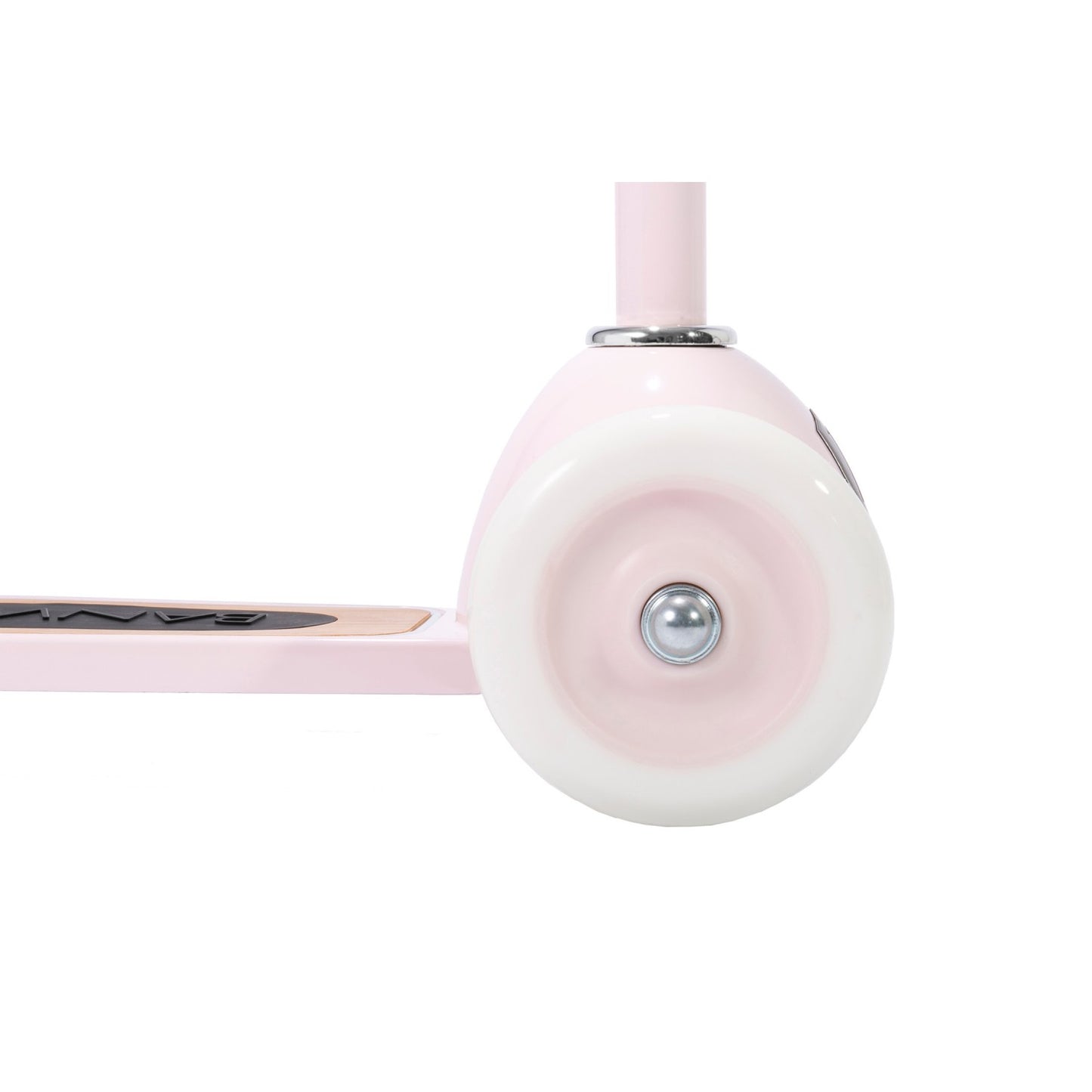 Banwood - Kinderroller Scooter in Rosa im Retrolook