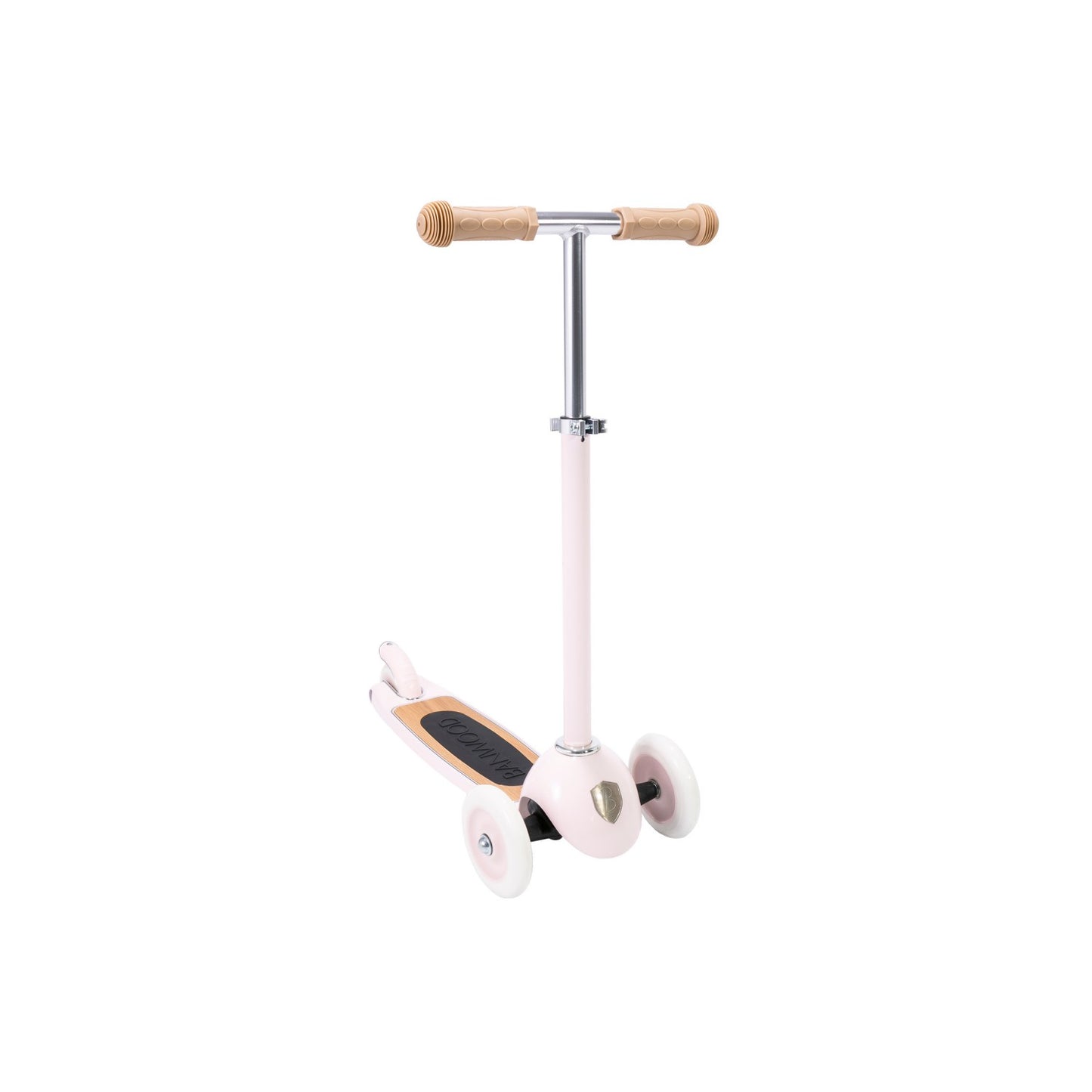 Banwood - Kinderroller Scooter in Rosa im Retrolook