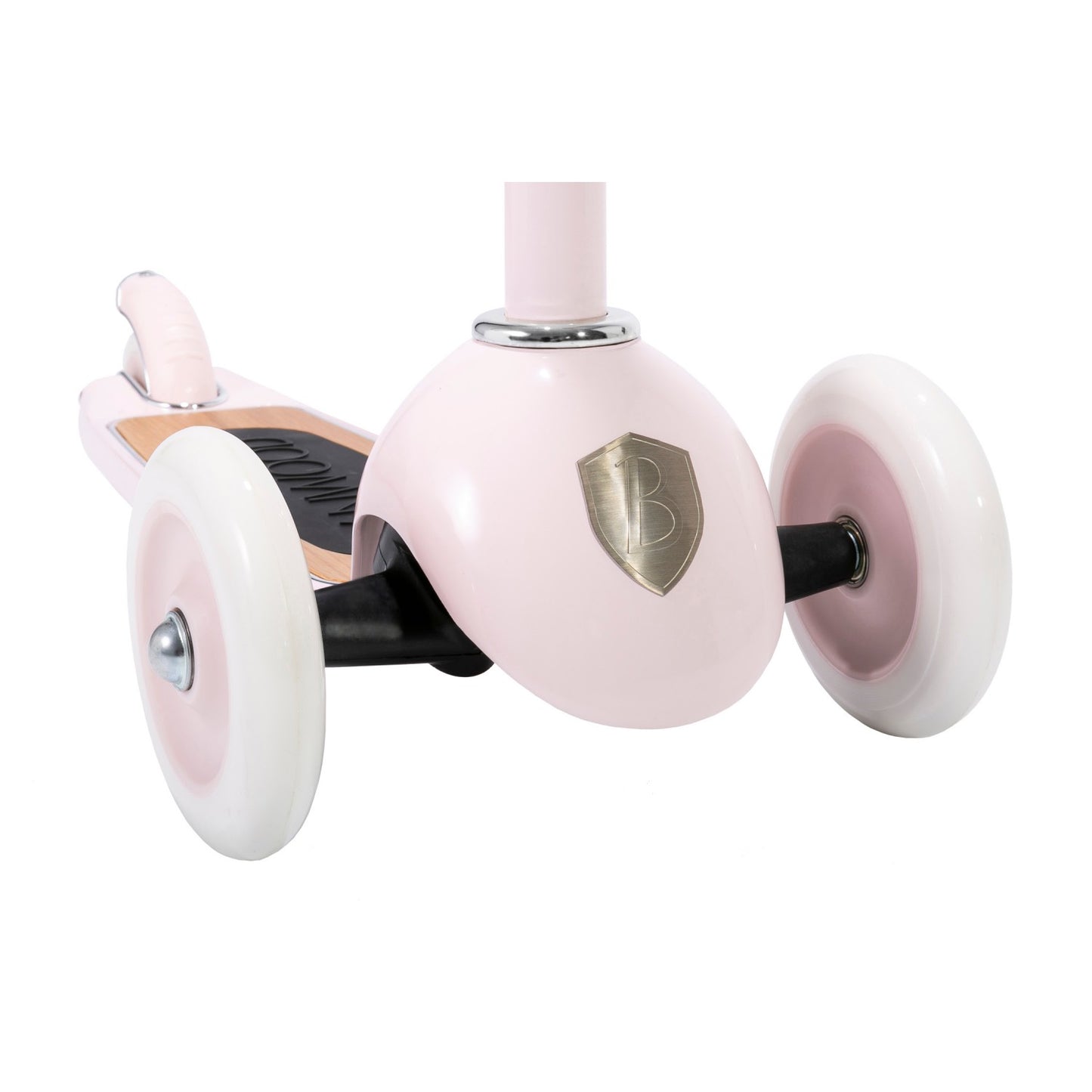 Banwood - Kinderroller Scooter in Rosa im Retrolook