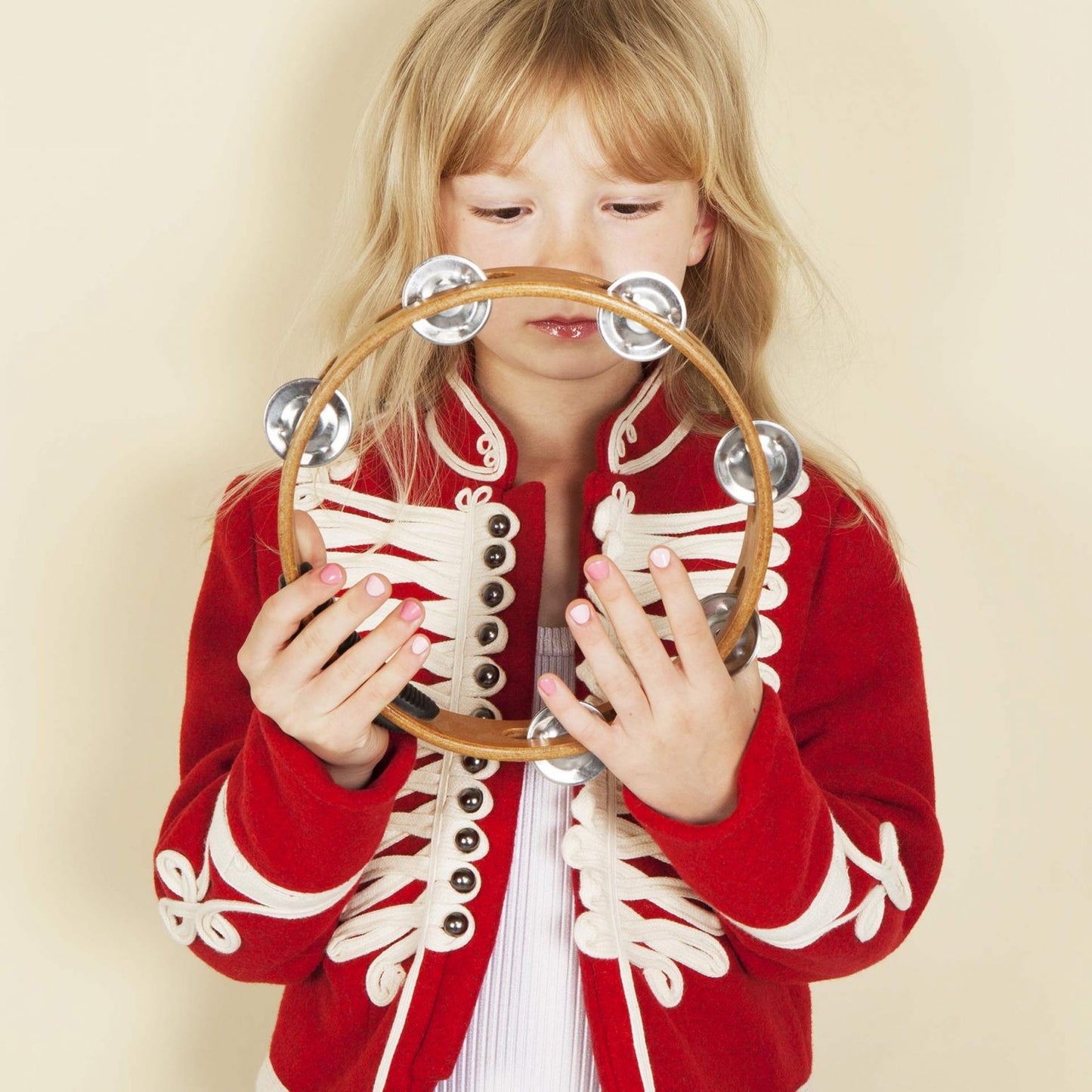 Nailmatic- Kindernagellack Aurora Goldschimmer