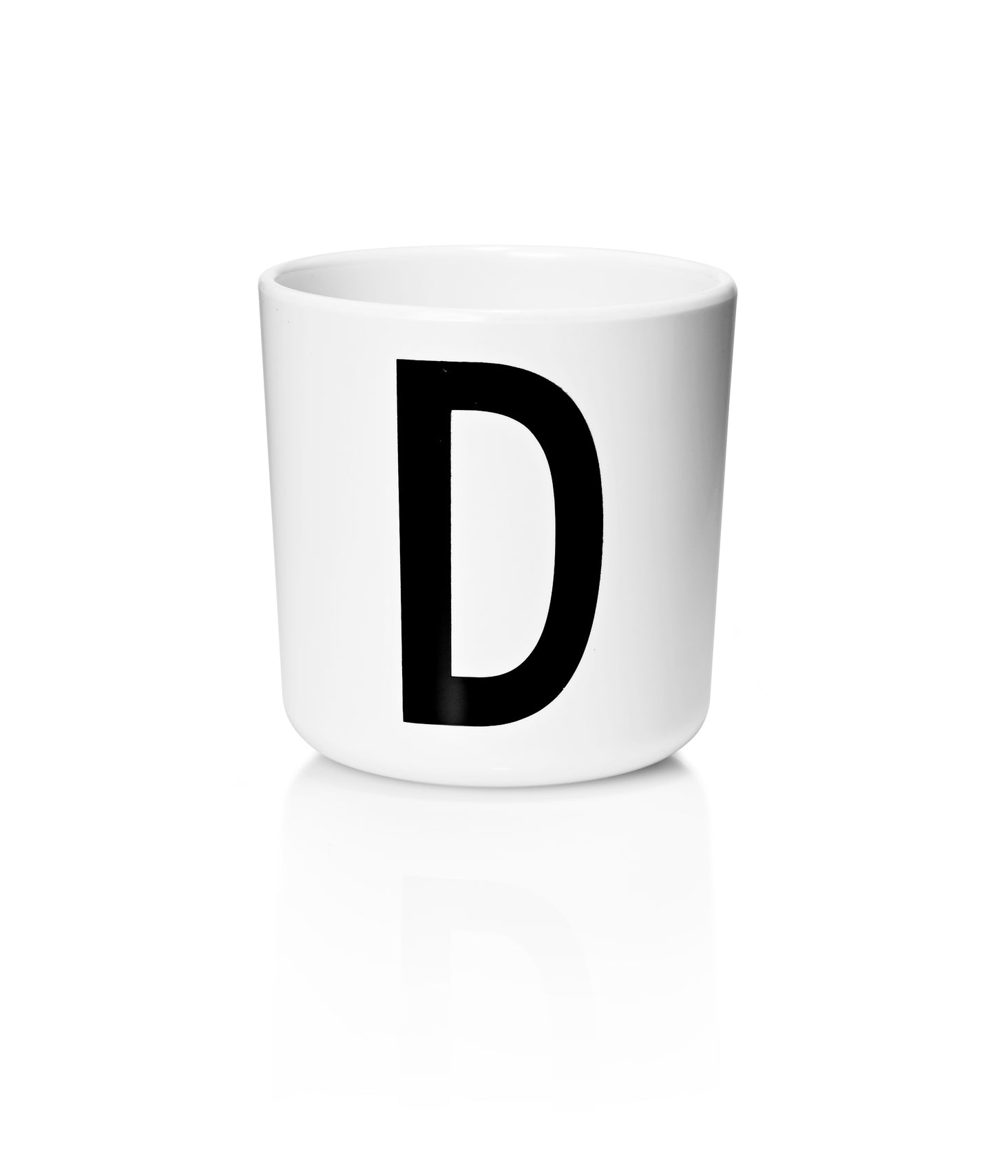 Design Letters Buchstaben-Becher - Melamine Cup A-Z