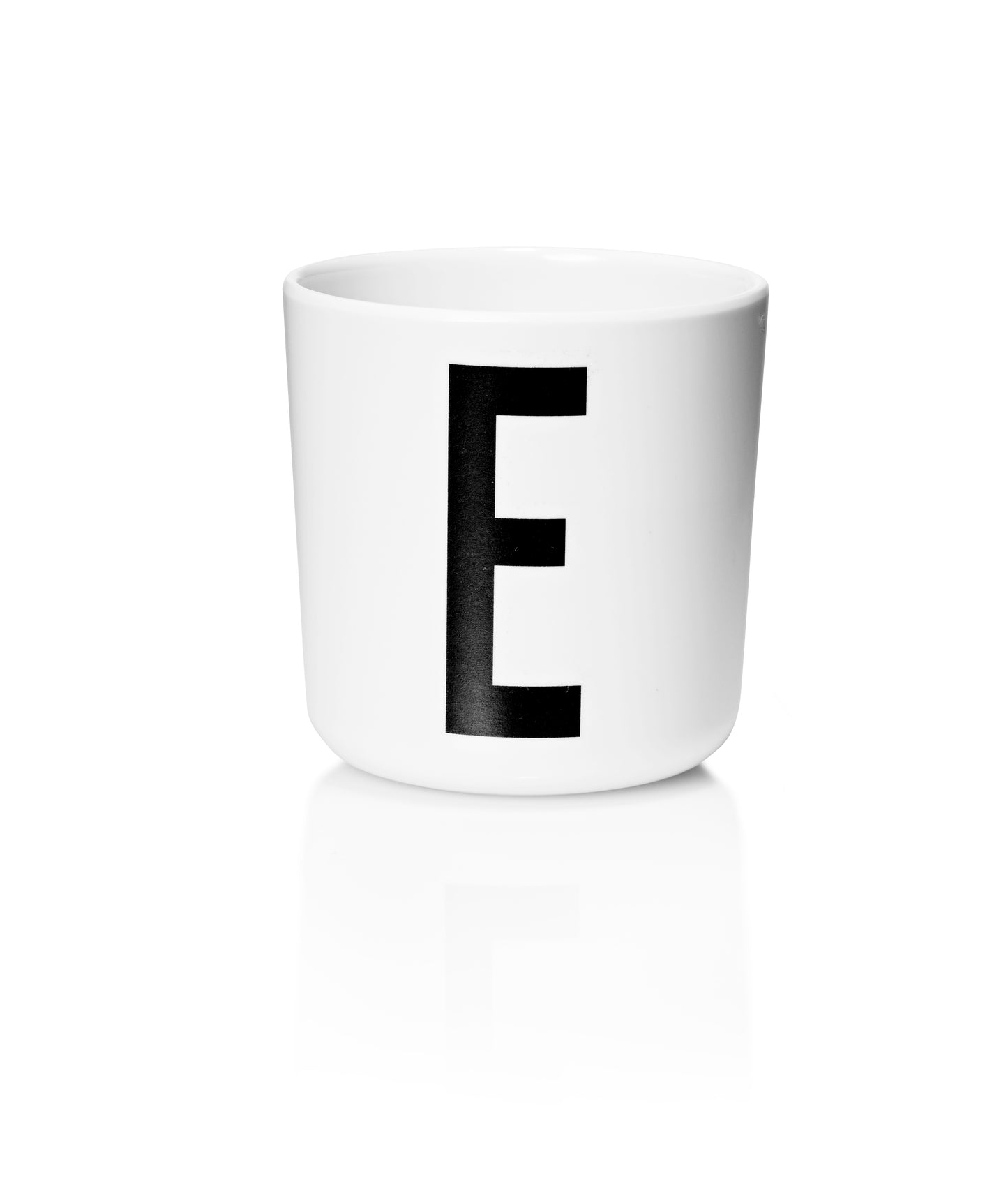Design Letters Buchstaben-Becher - Melamine Cup A-Z
