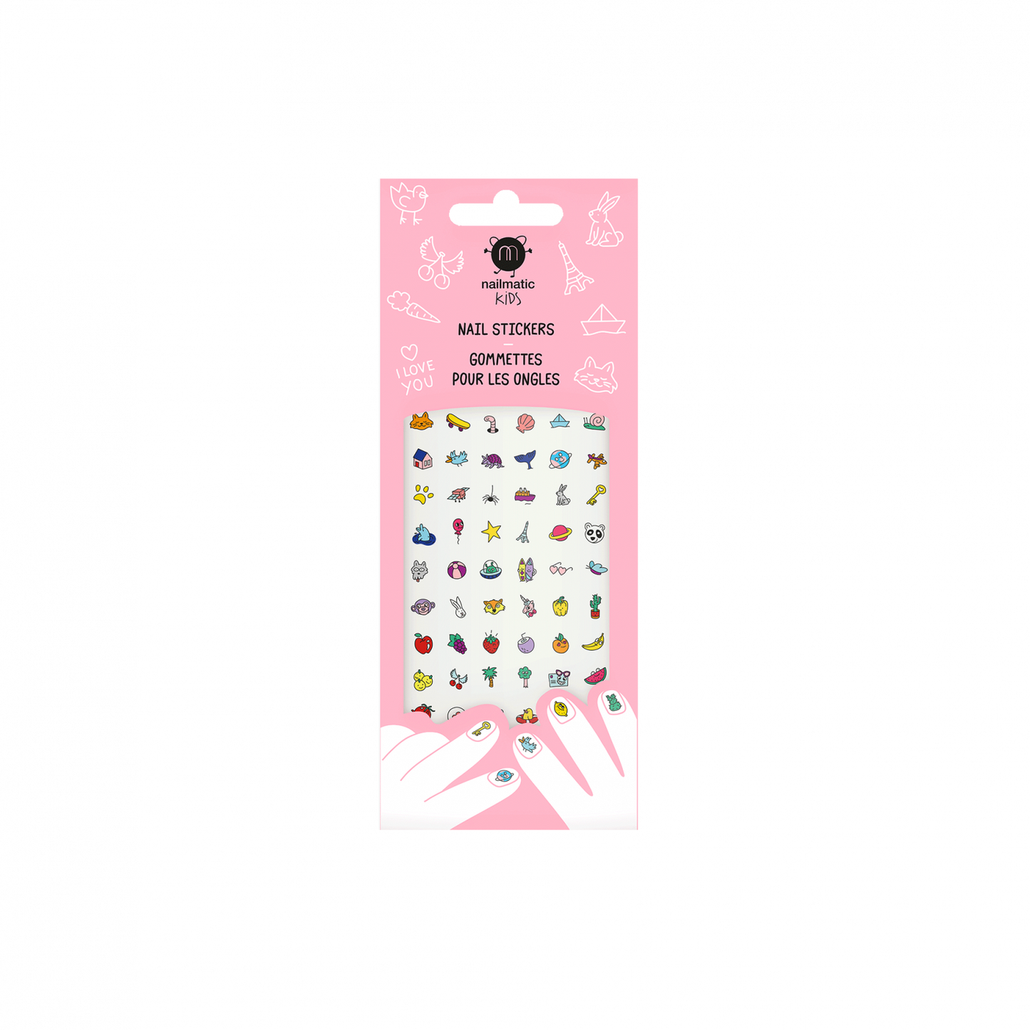 Nailmatic - Nailstickers Magic