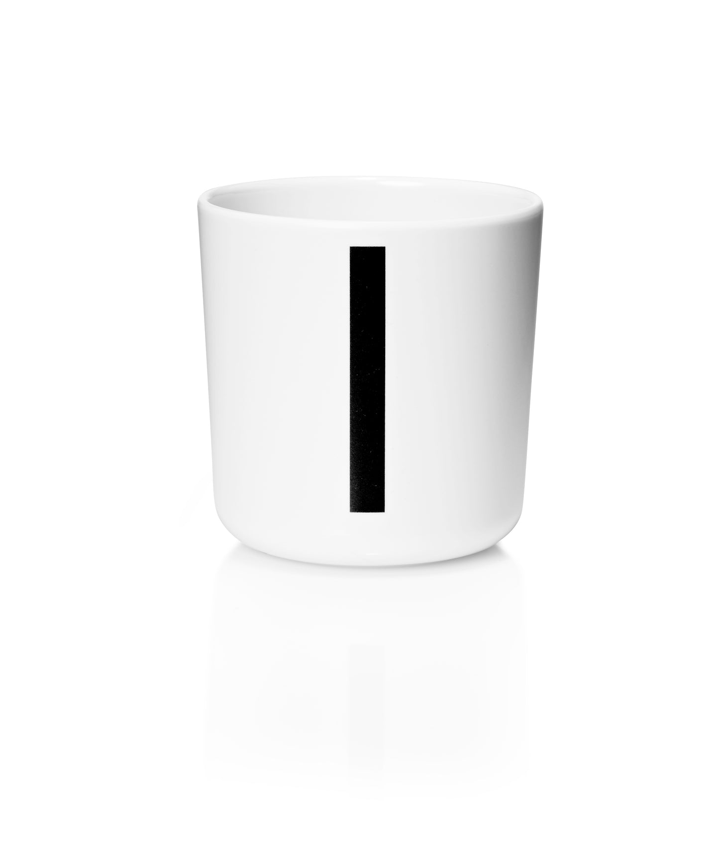 Design Letters Buchstaben-Becher - Melamine Cup A-Z
