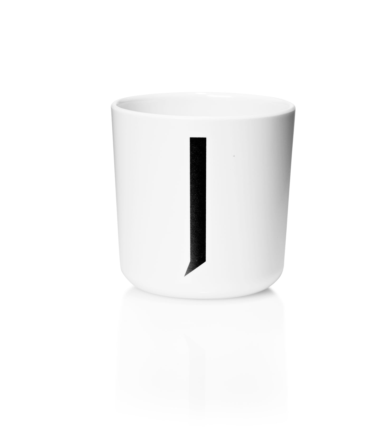 Design Letters Buchstaben-Becher - Melamine Cup A-Z