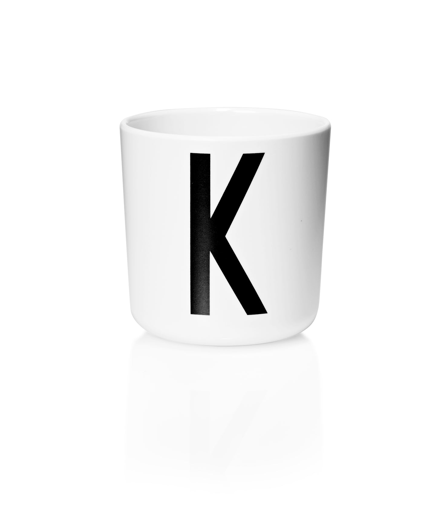 Design Letters Buchstaben-Becher - Melamine Cup A-Z