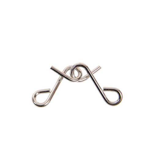 Moulin Roty - Geduldsspiel doppelter Knoten