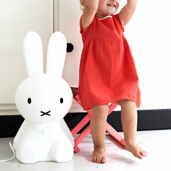 Mr Maria Lampe S - Miffy Lamp