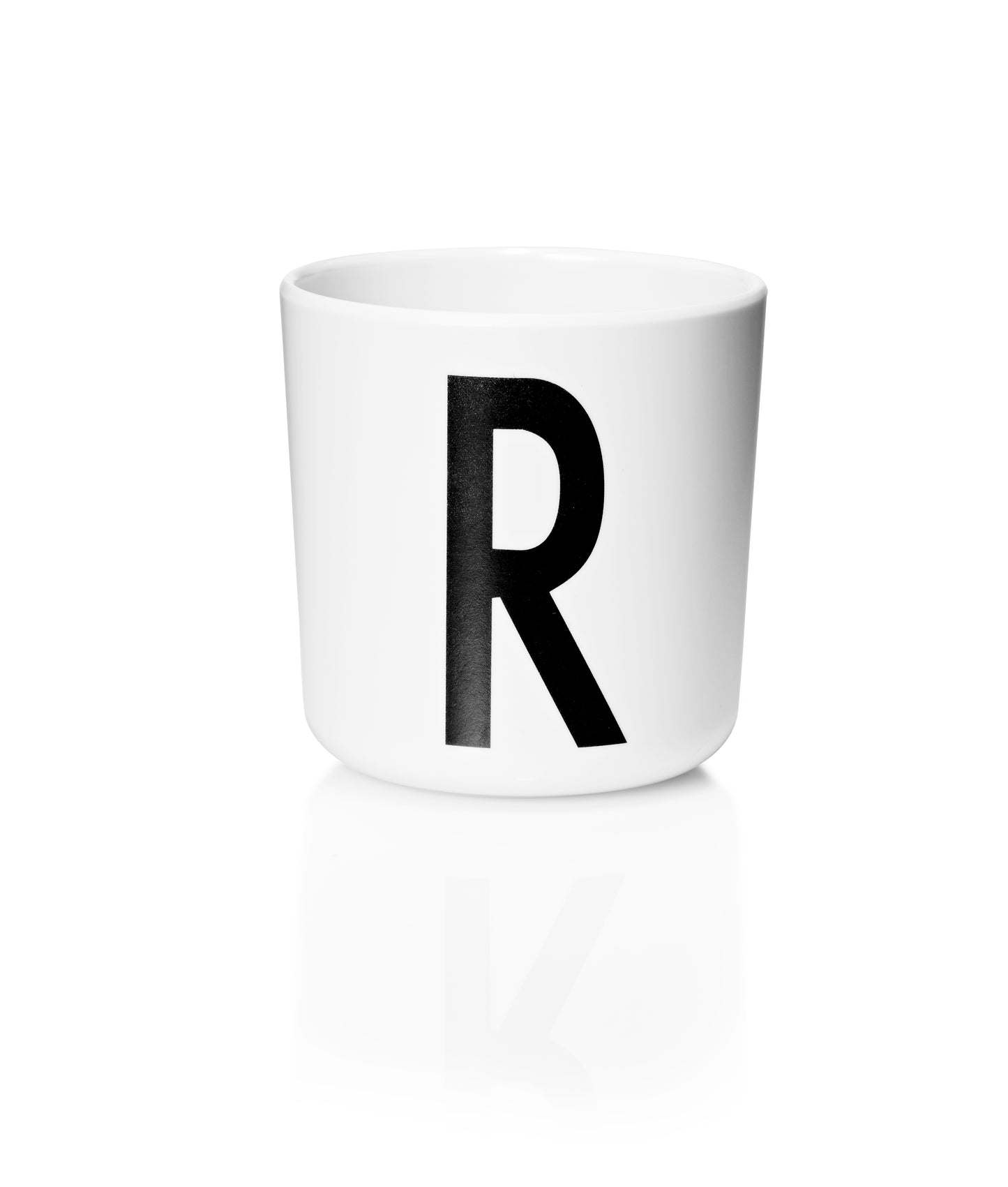 Design Letters Buchstaben-Becher - Melamine Cup A-Z