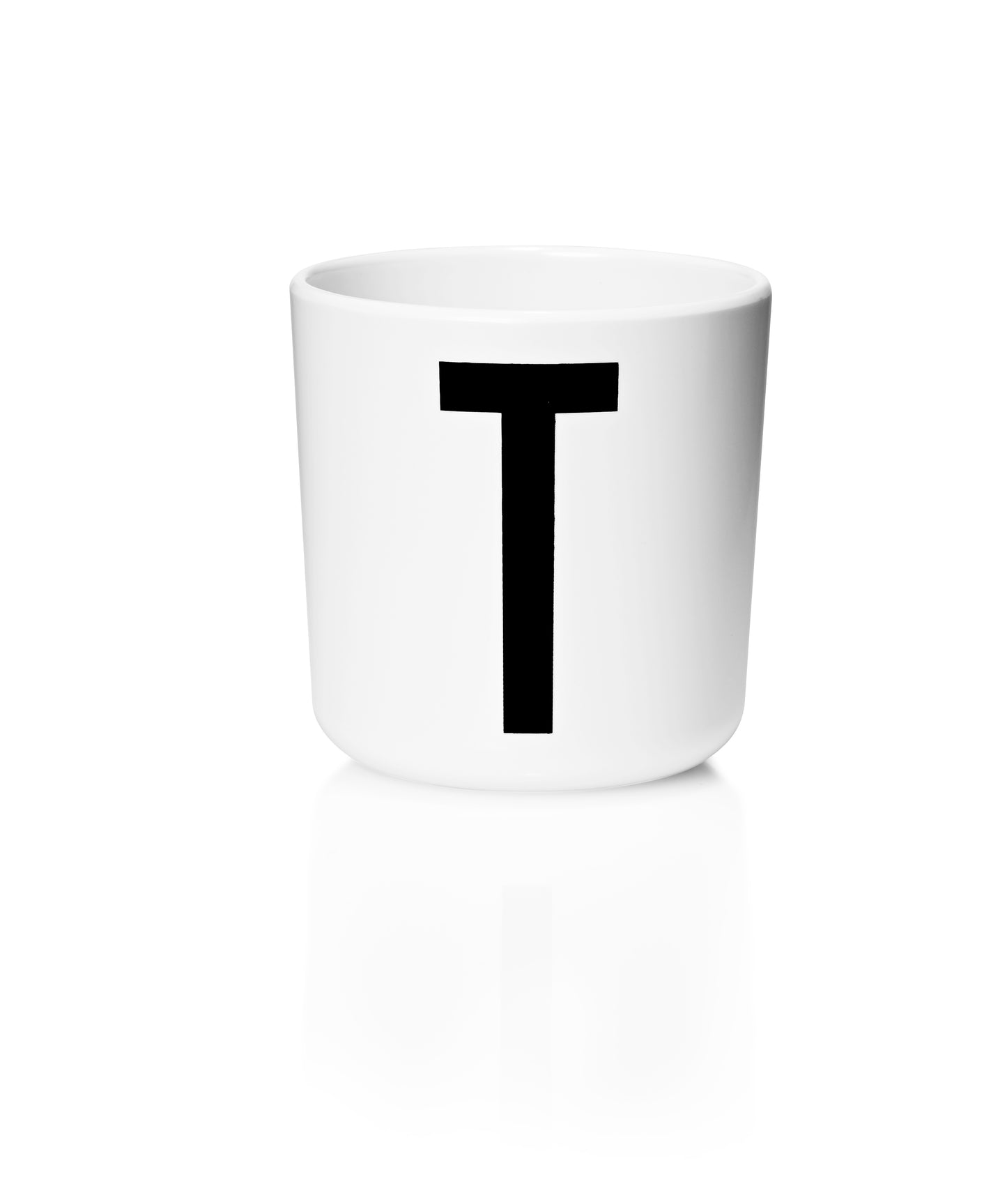 Design Letters Buchstaben-Becher - Melamine Cup A-Z