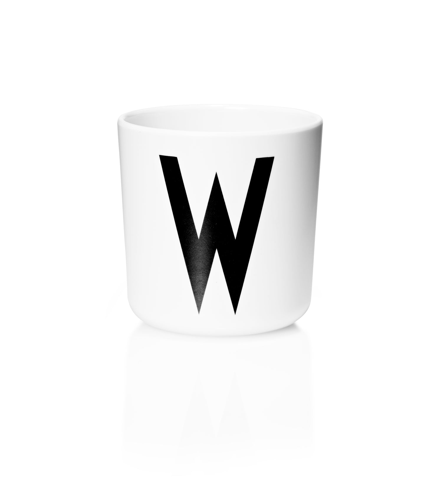 Design Letters Buchstaben-Becher - Melamine Cup A-Z
