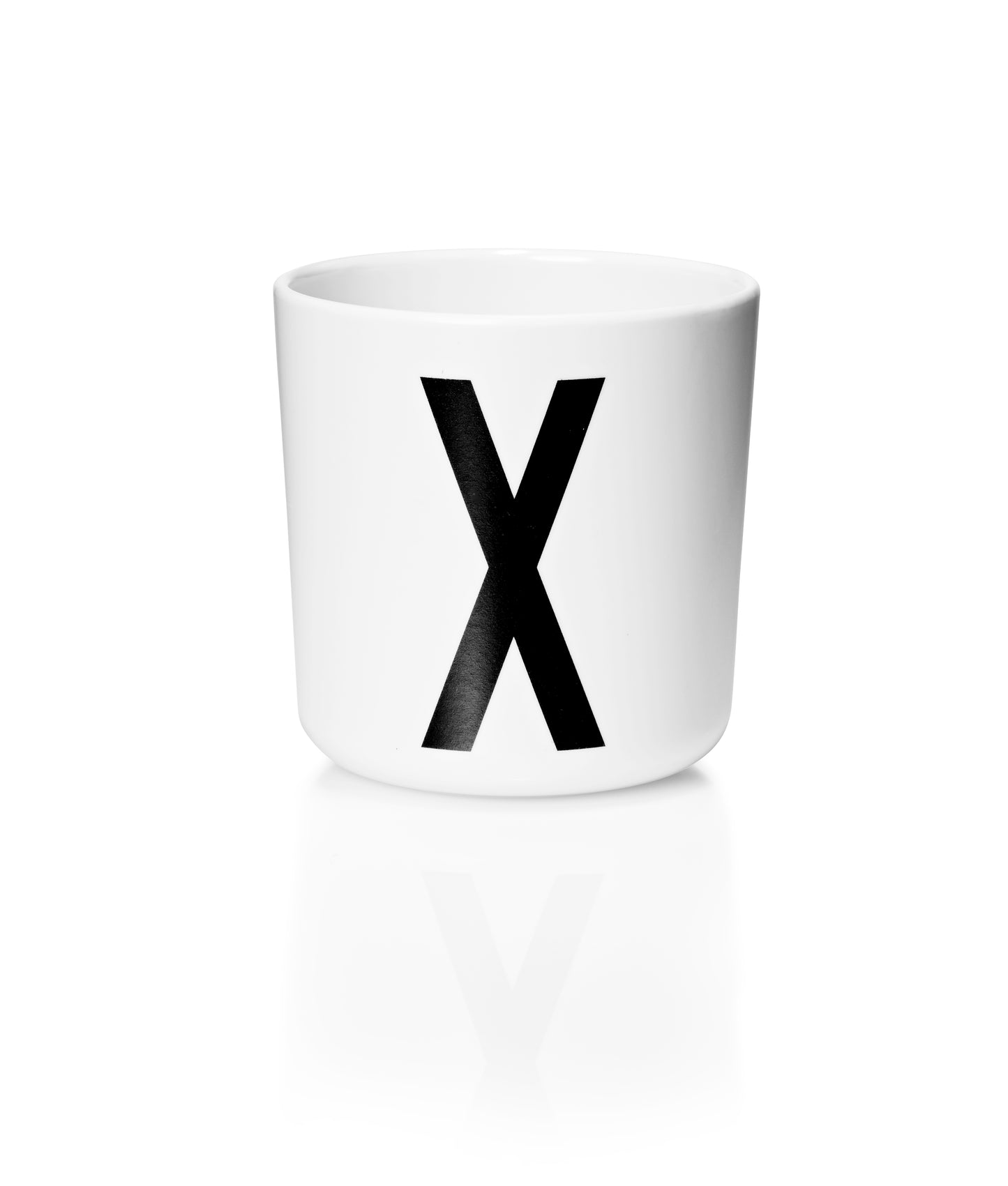 Design Letters Buchstaben-Becher - Melamine Cup A-Z