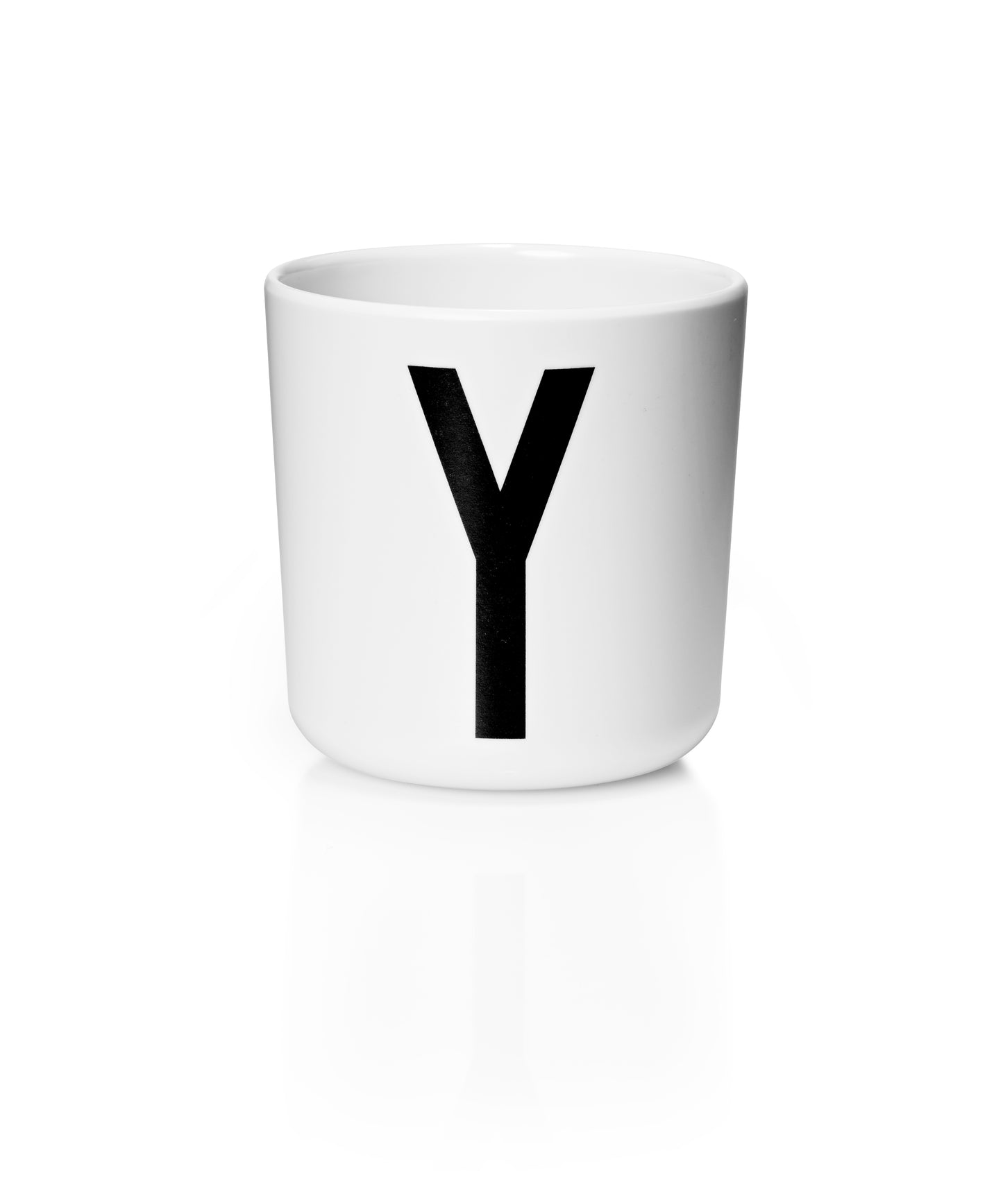 Design Letters Buchstaben-Becher - Melamine Cup A-Z