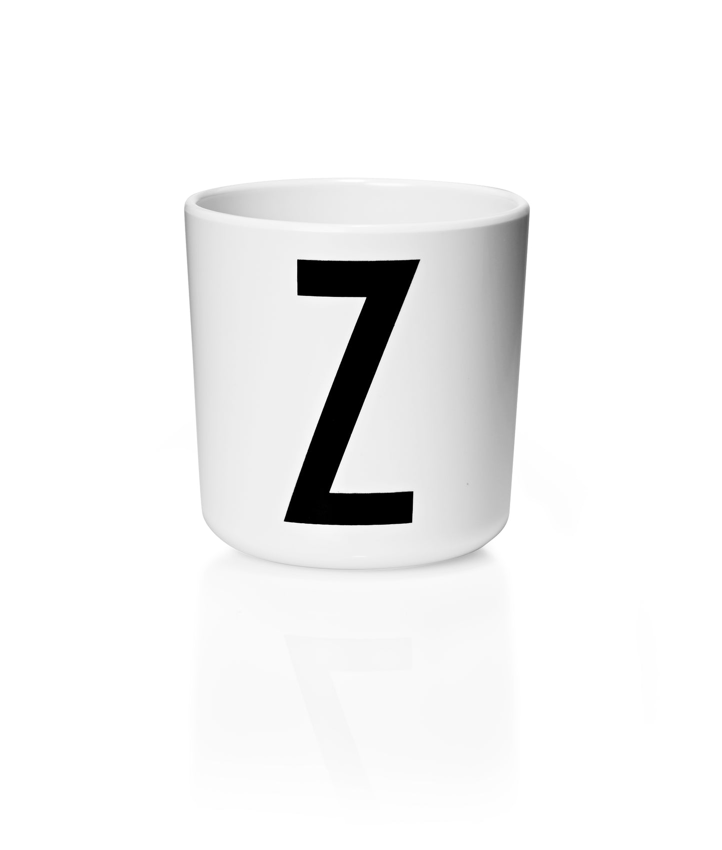 Design Letters Buchstaben-Becher - Melamine Cup A-Z