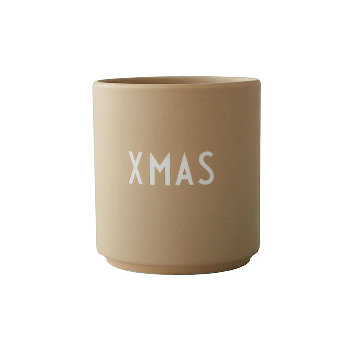 Design Letters Porzellan-Becher - Favourite Cups in vielen Varianten