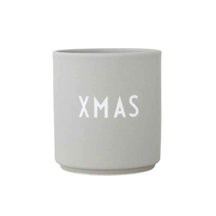 Design Letters Porzellan-Becher - Favourite Cups in vielen Varianten