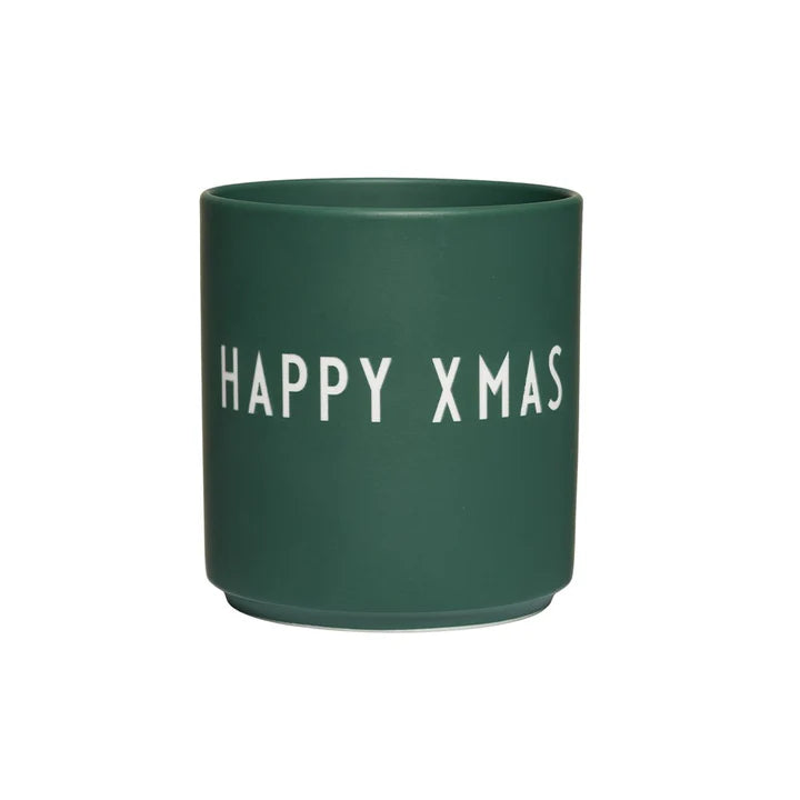 Design Letters Porzellan-Becher - Favourite Cups in vielen Varianten