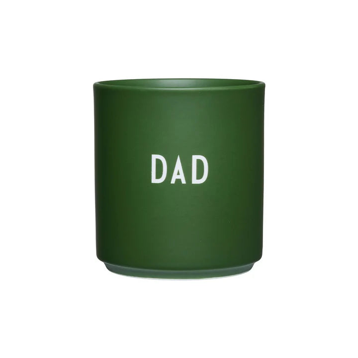 Design Letters Porzellan-Becher - Favourite Cups in vielen Varianten