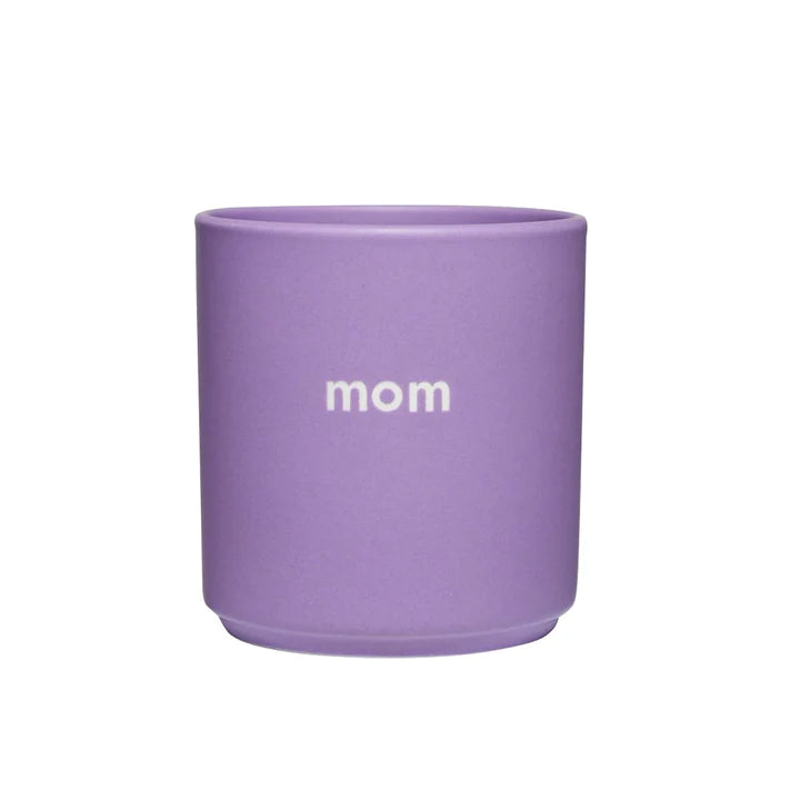 Design Letters Porzellan-Becher - Favourite Cups in vielen Varianten
