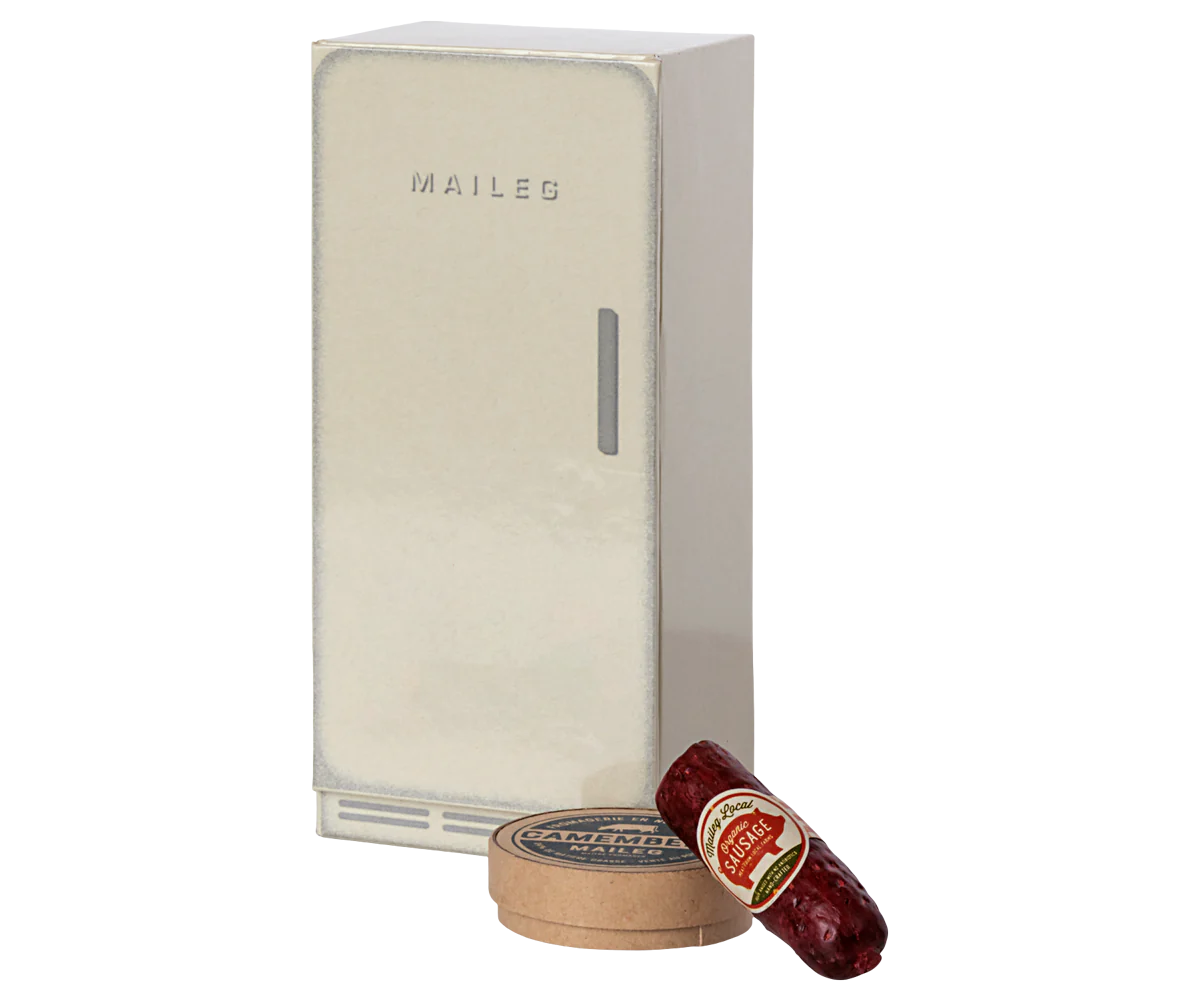 Maileg - Kühlschrank Maus