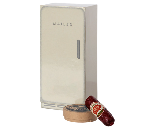 Maileg - Kühlschrank Maus