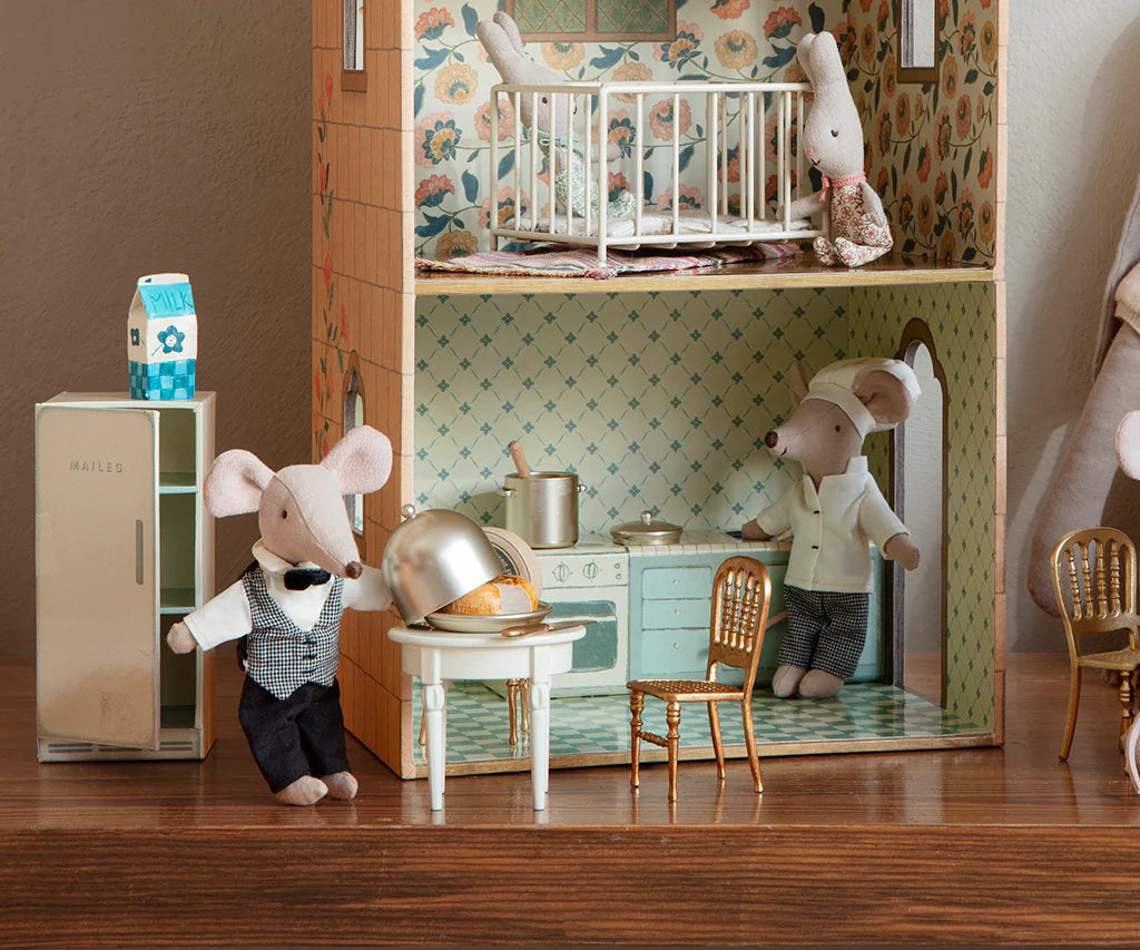 Maileg - Kühlschrank Maus