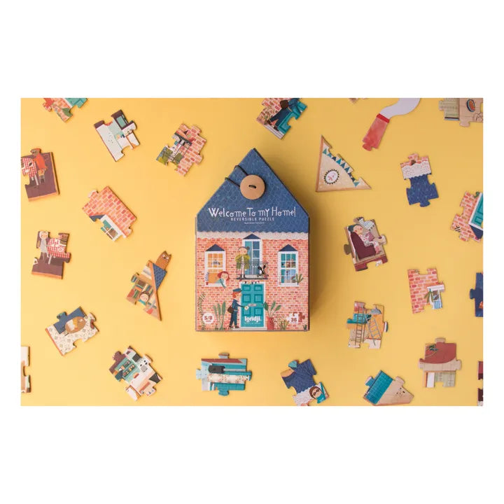 Londji - Haus Puzzle