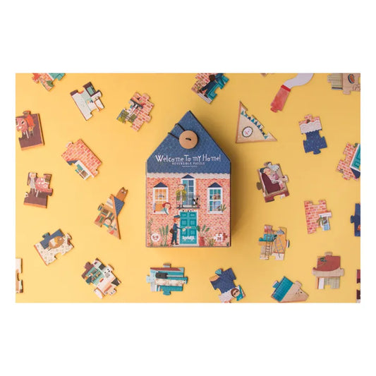 Londji - Haus Puzzle