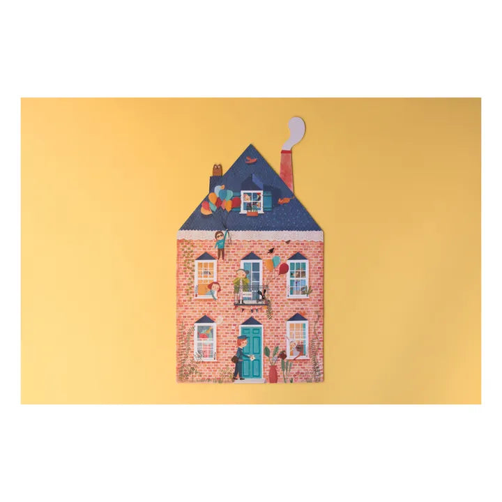 Londji - Haus Puzzle