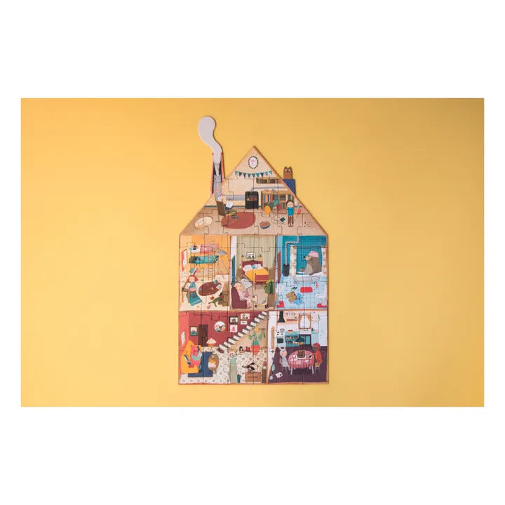 Londji - Haus Puzzle