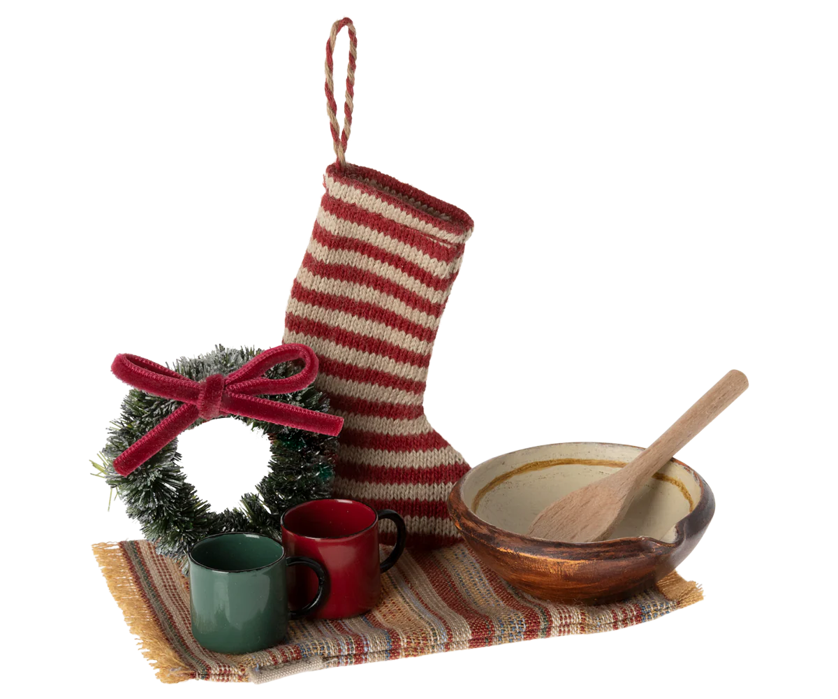 Maileg - gemütliches Weihnachtsset
