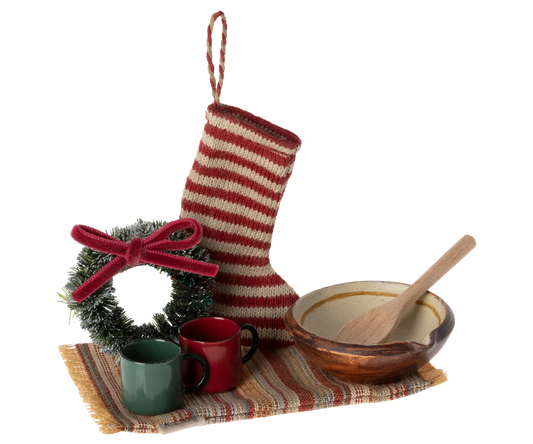 Maileg - gemütliches Weihnachtsset