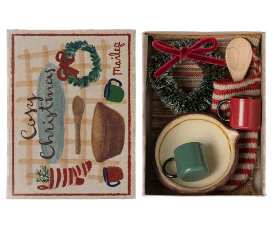 Maileg - gemütliches Weihnachtsset