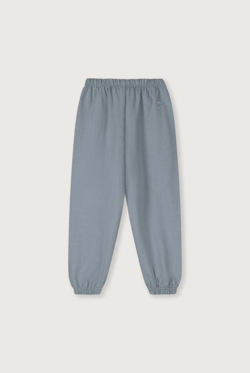 Gray Label -Sweatpants in Stone Grey ( taubenblau ) aus 100 % Biobaumwolle