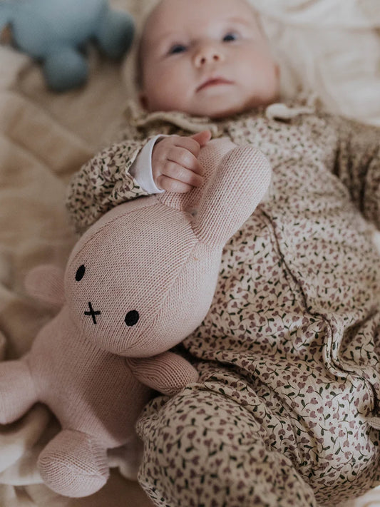 Bonton Toys - Miffy Cotton hellrosa 23 cm