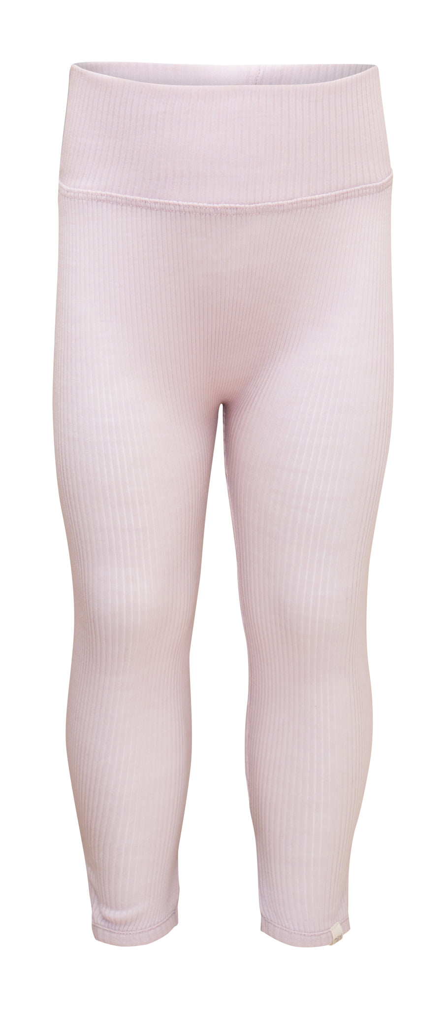 Minimalisma - Anwer Baby  Leggings aus 100 % Merinowolle in Rose
