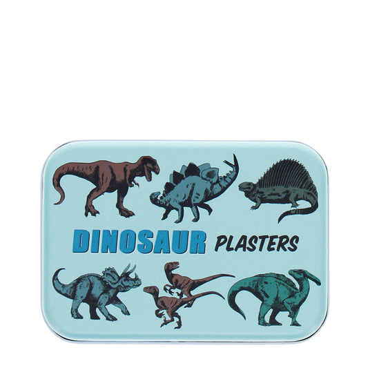 Rex London -  Pflaster Dinos in Metalldose