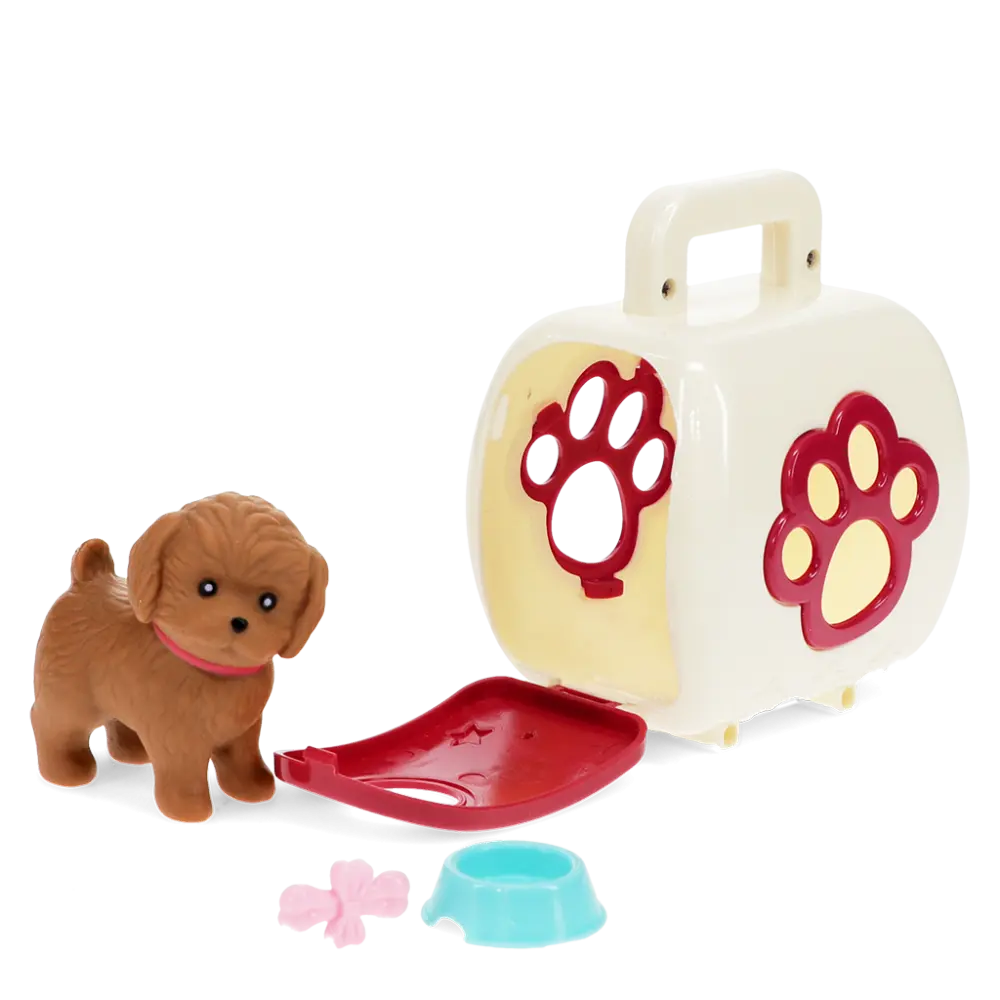 Rex London - Hunde Spielset Welpen
