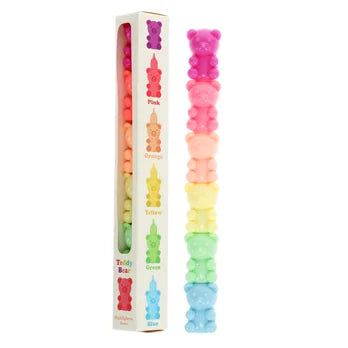 Rex London -Steckstift bunt als Bärchen Textmaker  für Kinder