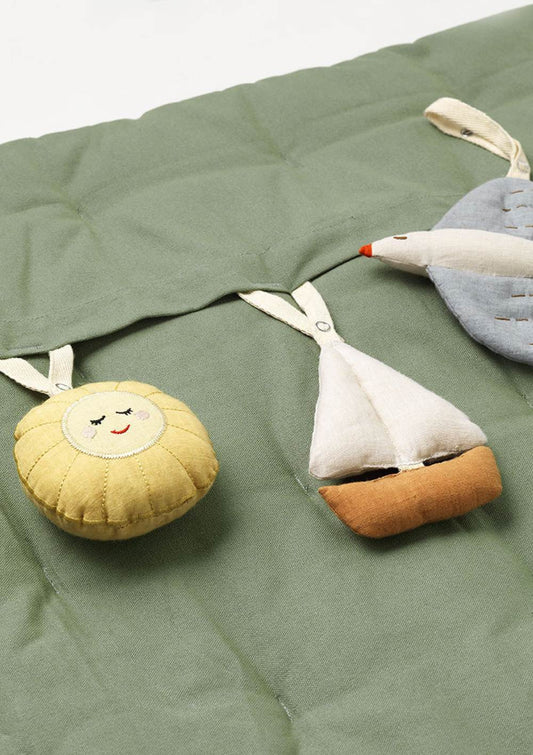 Dear April -  3er Sets Aktivity Babyspielzeug für Trapez oder für so