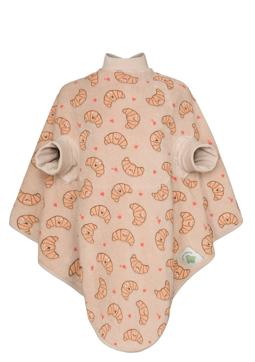 Little Casimir - Kinder Boo Lätzchen Croissant PRE ORDER