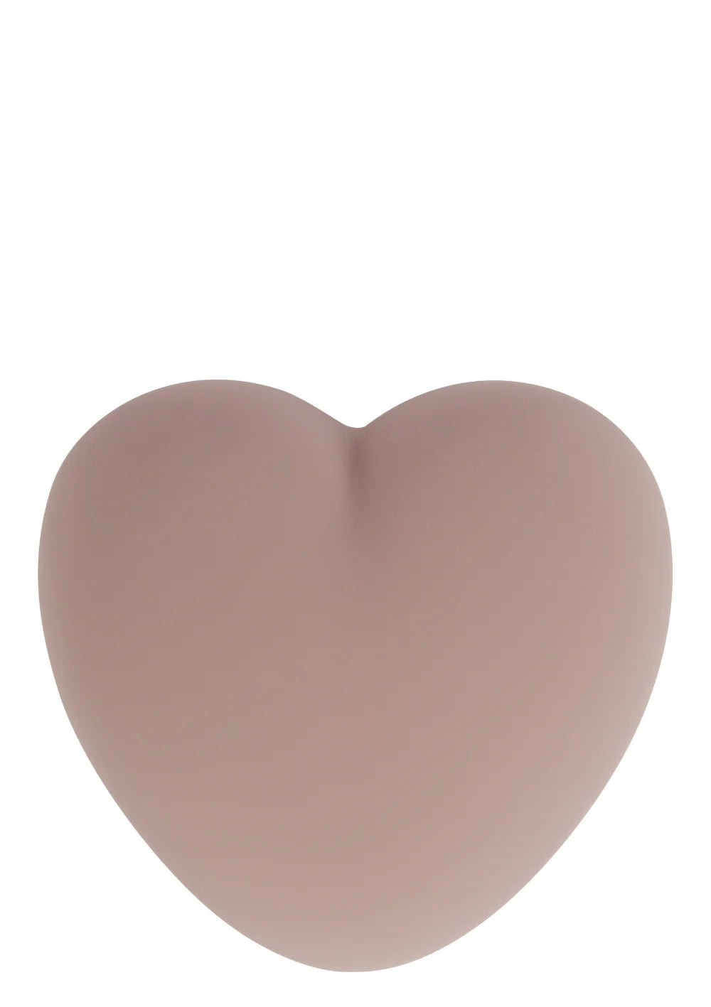 Flow Amsterdam - Ruby Nursing Nachtlicht Herz in Dusty Pink Exclusiv Online