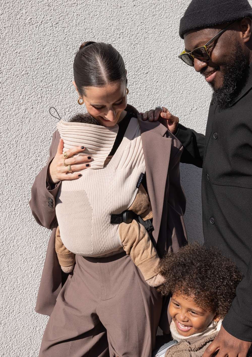 Flybaby - Babytrage in Nude NEW IN