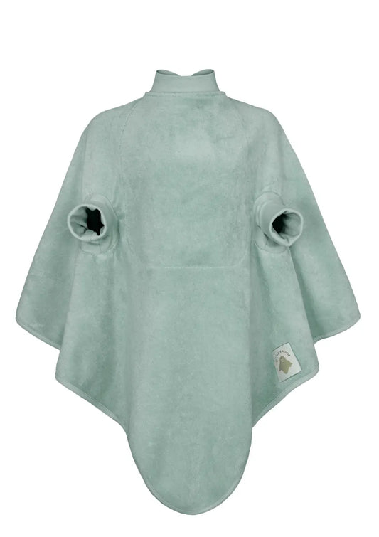 Little Casimir - Kinder Boo Lätzchen in Mint Surf Spray limited