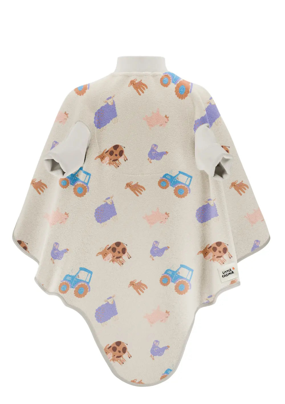 Little Casimir - Kinder Boo Lätzchen my Little Farm  PRE ORDER